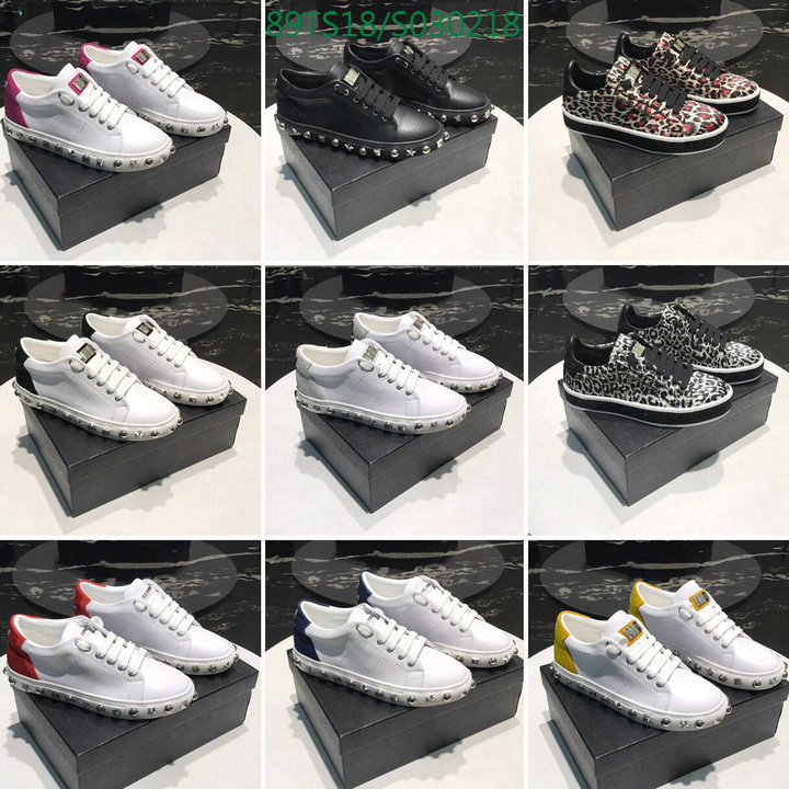 YUPOO-Phillipp Plein women's shoes Code: S030218