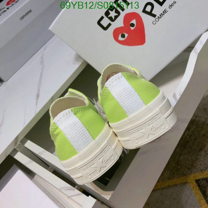 YUPOO-Converse Shoes Code: S0815113