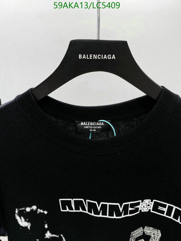 YUPOO-Balenciaga copy brand clothing Code: LC5409 $: 59USD