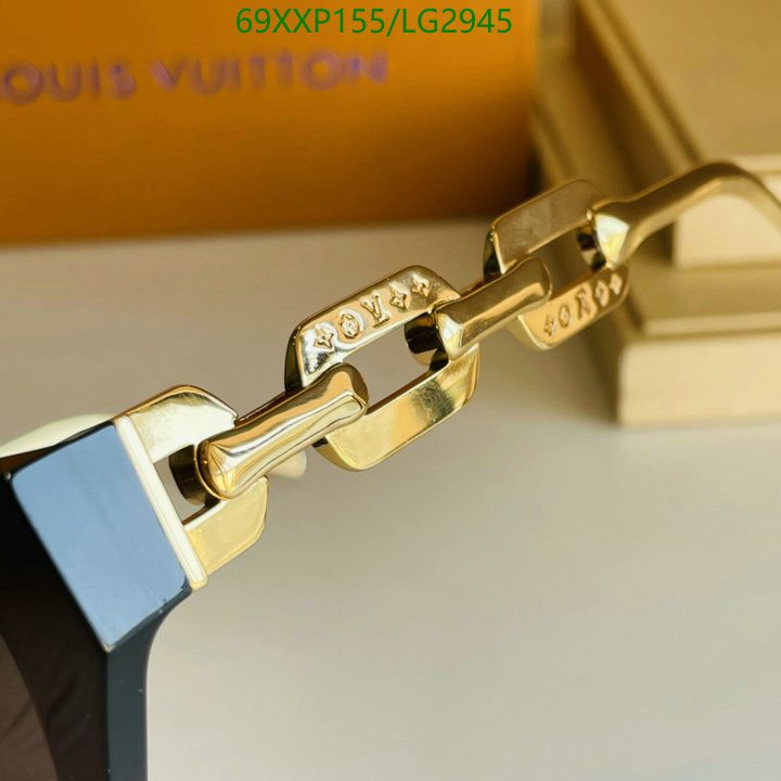 YUPOO-Louis Vuitton Fashion Glasses LV Code: LG2945 $: 69USD