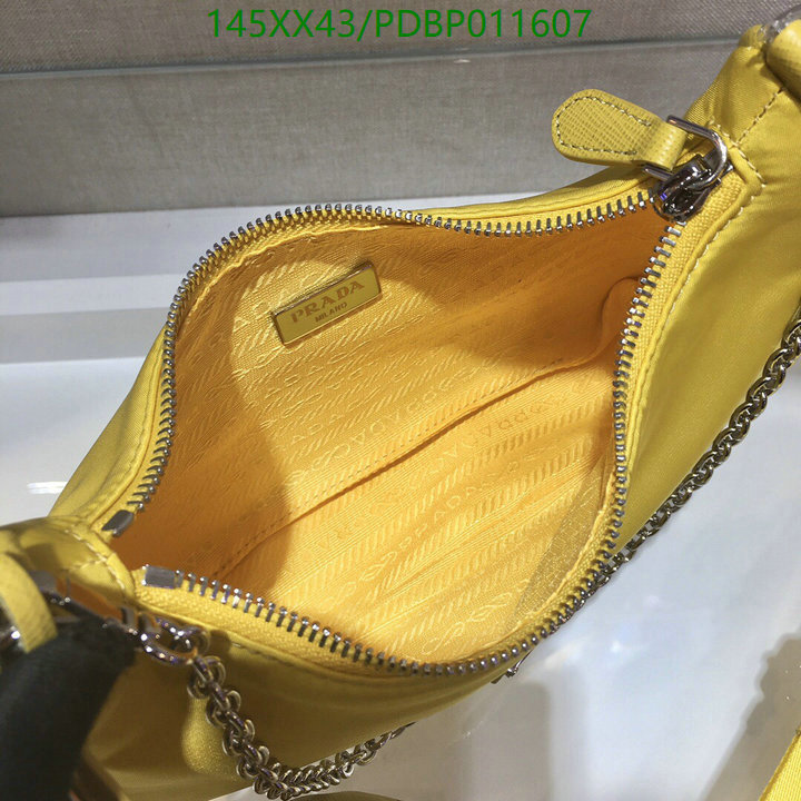 YUPOO-Prada bags Code: PDBP011607