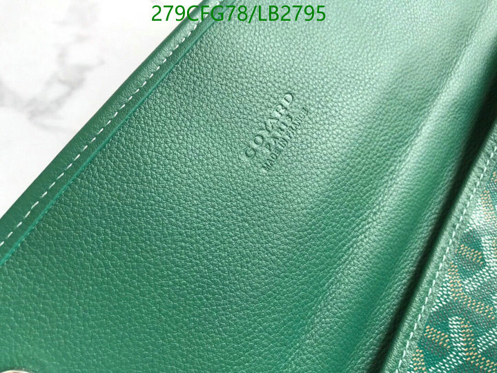 YUPOO-Goyard classic bags GY020318 Code: LB2795 $: 279USD