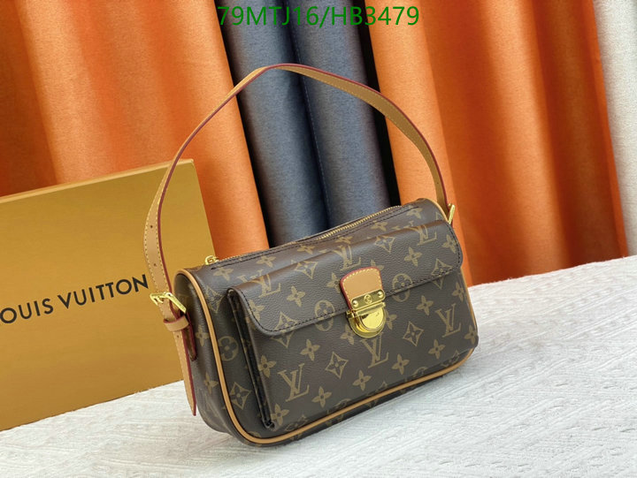 YUPOO-Louis Vuitton Quality AAAA+ Replica Bags LV Code: HB3479