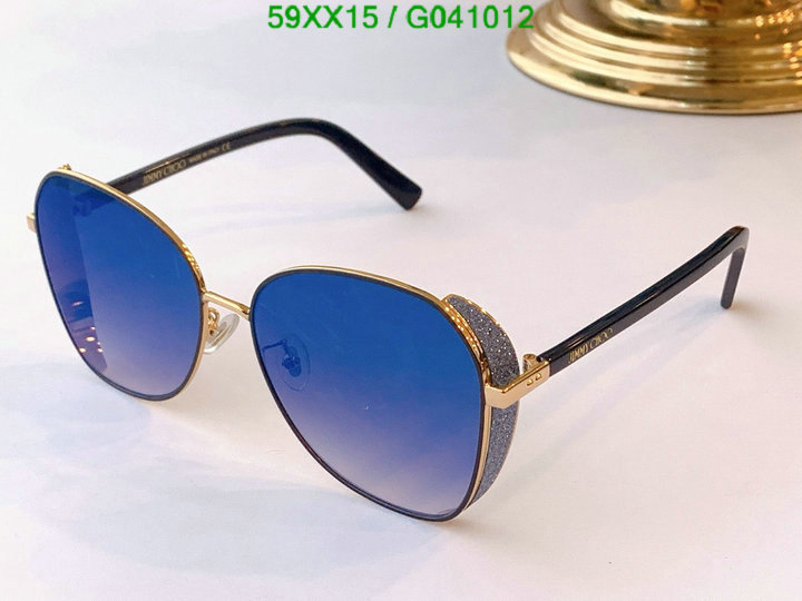 YUPOO-Jimmy Choo sell like hot cakes Glasses Code: G041012