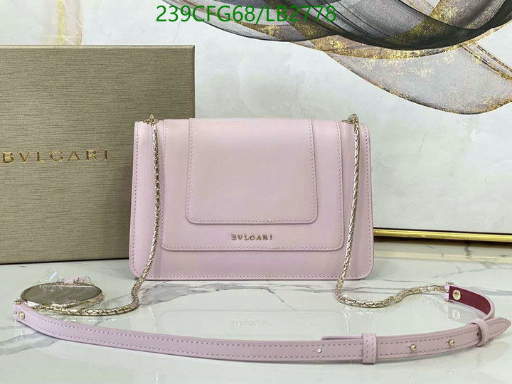 YUPOO-Bulgari luxurious bags B39174 Code: LB2778 $: 239USD