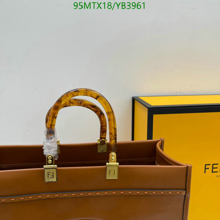 YUPOO-Fendi bag Code: YB3961 $: 95USD