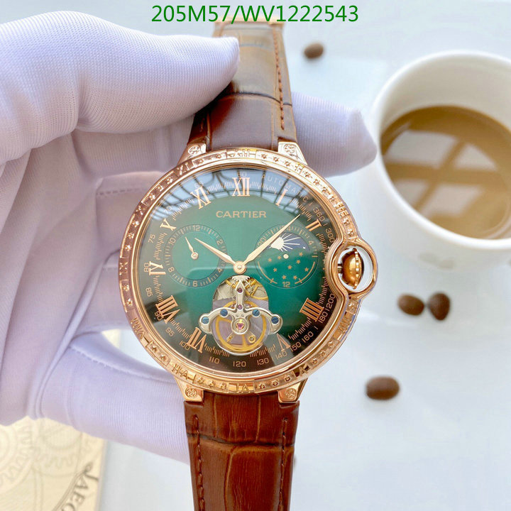 YUPOO-Cartier Luxury Watch Code: WV1222543