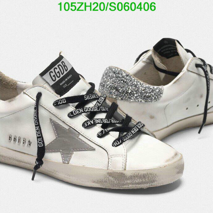 YUPOO-Golden Goose men's and women's shoes Code: S060406