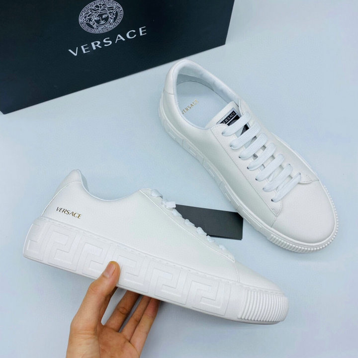 Versace men's shoes