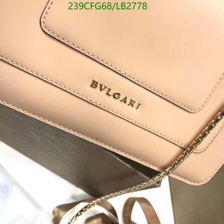 YUPOO-Bulgari luxurious bags B39174 Code: LB2778 $: 239USD