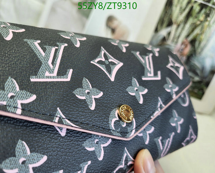 YUPOO-Louis Vuitton fashion replica wallet LV Code: ZT9310