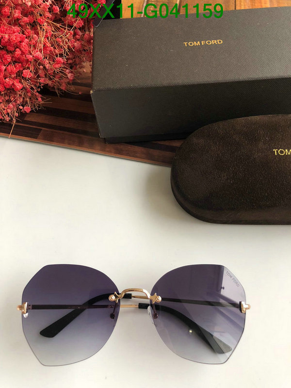 YUPOO-Tom Ford luxurious Glasses Code: G041159