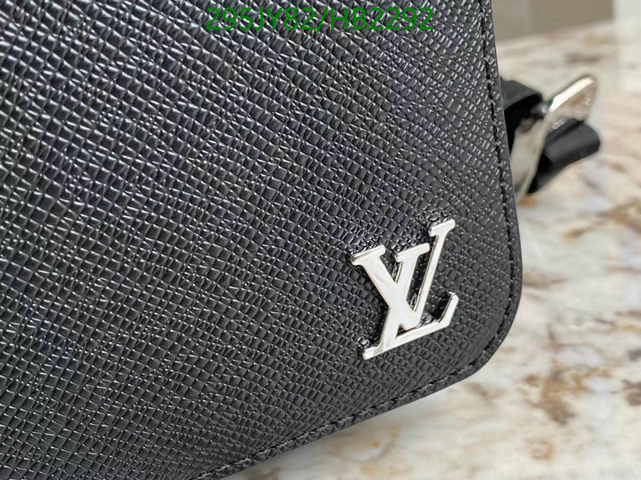 YUPOO-Louis Vuitton Same as Original Bags LV Code: HB2292