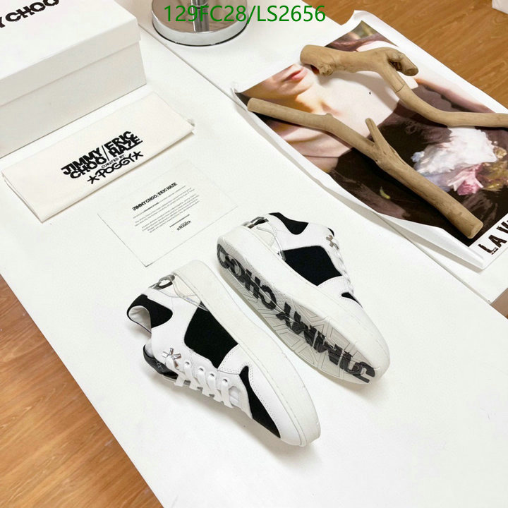 YUPOO-Jimmy Choo men's and women's shoes Code: LS2656 $: 129UD