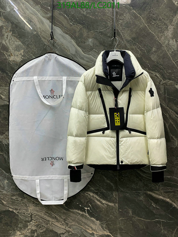 YUPOO-Moncler men's down jacket Code: LC2011 $: 319USD