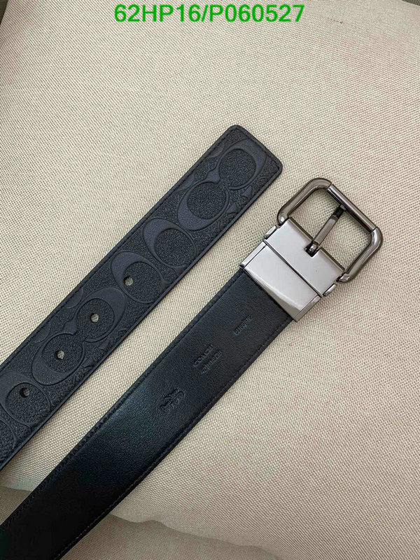 YUPOO- Coach Belt Code: P060527