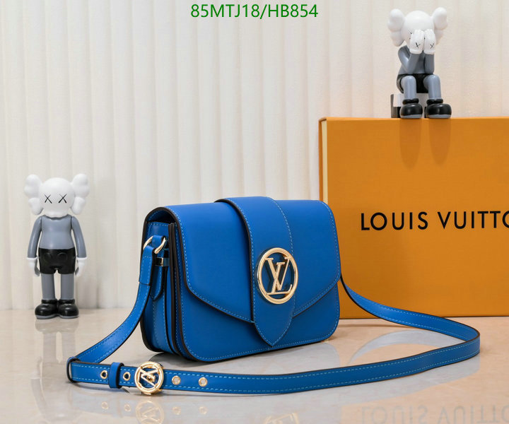 YUPOO-Louis Vuitton AAAA+ Replica bags LV Code: HB854