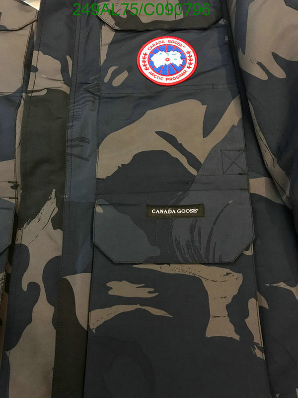 YUPOO-Canada Goose Down Jacket Code: C090796