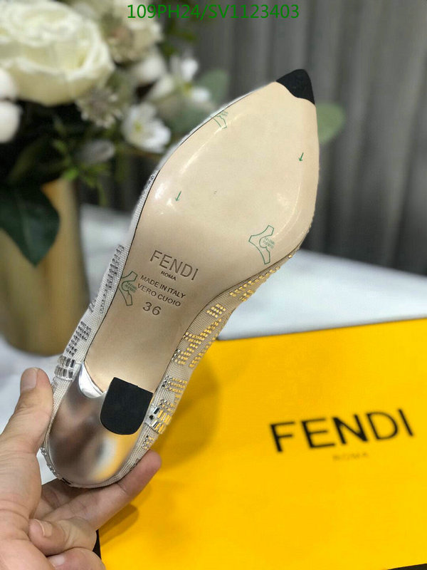 YUPOO-Fendi women's shoes Code: SV1123403