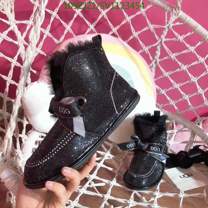 YUPOO-UGG women's shoes Code: SV1123454