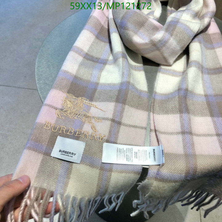 YUPOO-Burberry Warm Scarf Code: MP121272