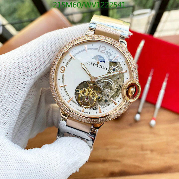 YUPOO-Cartier Luxury Watch Code: WV1222541