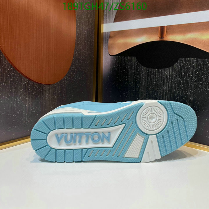 YUPOO-Louis Vuitton ​high quality replica Men's shoes LV Code: ZS6160