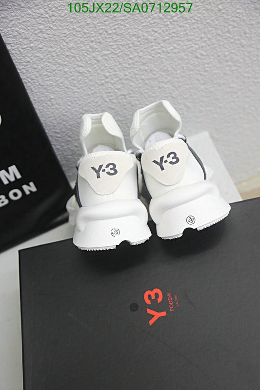 YUPOO-Y-3 men's shoes Code:SA0712957