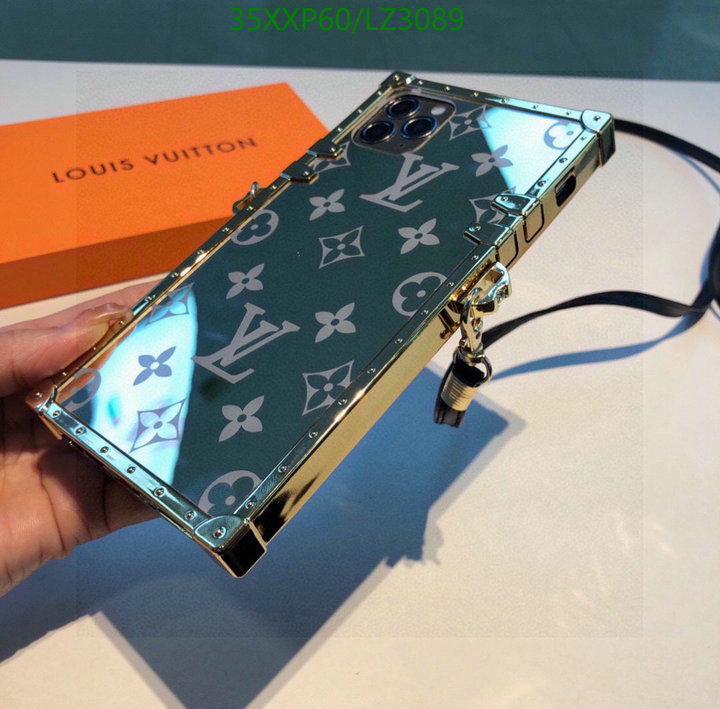 YUPOO-Louis Vuitton Latest Phone Case LV Code: LZ3089 $: 35USD