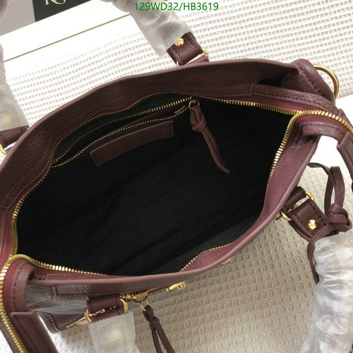 YUPOO-Balenciaga Only sell high-quality Bags Code: HB3619