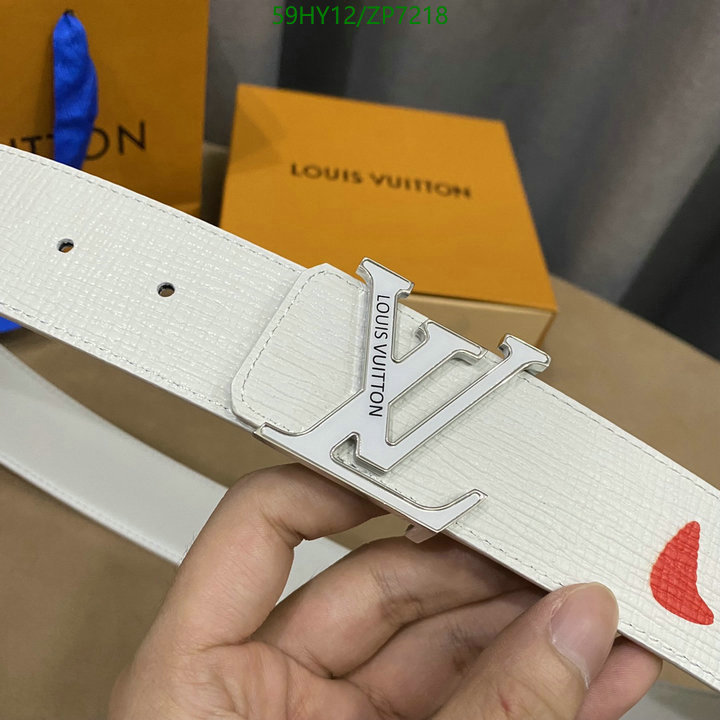 YUPOO-Louis Vuitton high quality replica belts LV Code: ZP7218