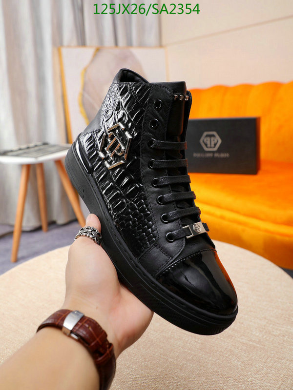 YUPOO-Philpp Plein Men Shoes Code: SA2354