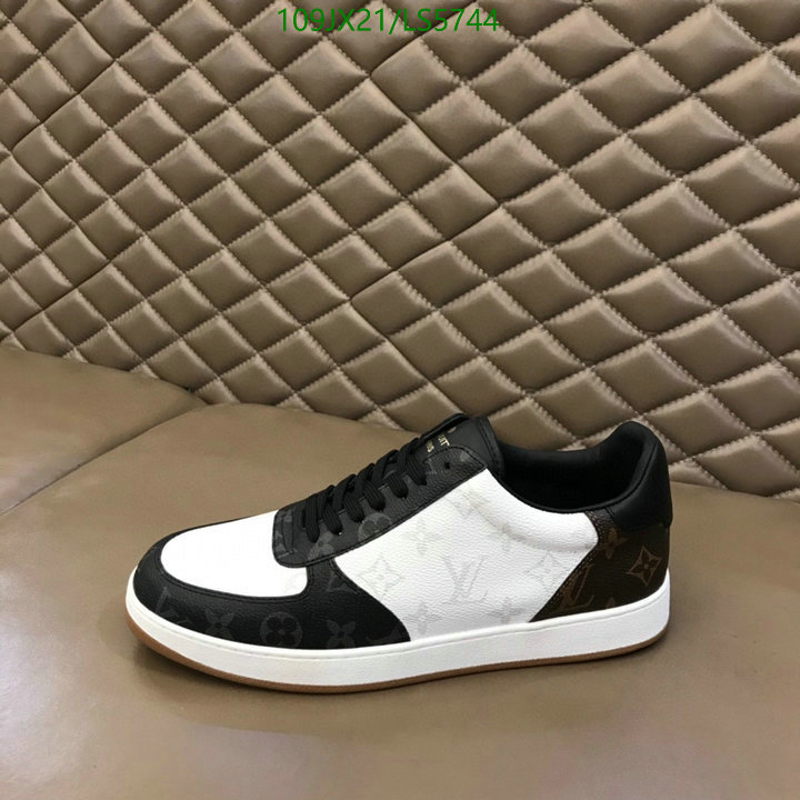 YUPOO-Louis Vuitton Fake Men's shoes LV Code: LS5744 $: 109USD