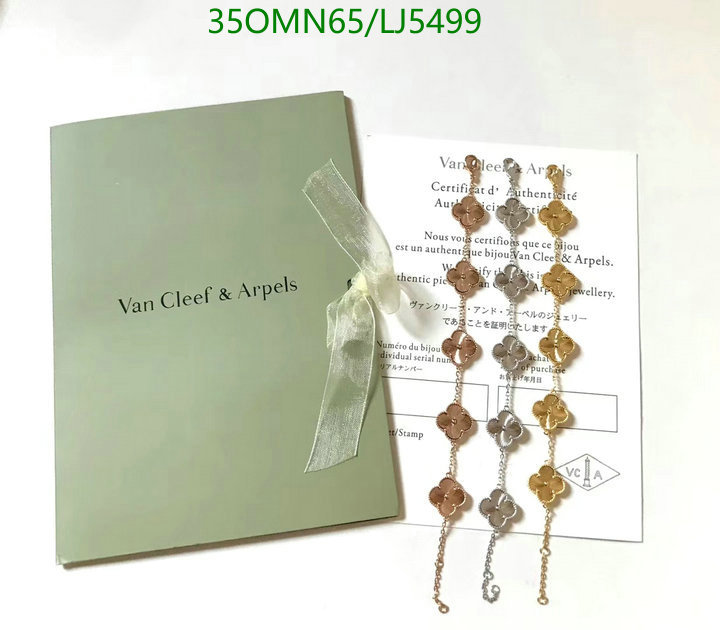 YUPOO-Van Cleef & Arpels High Quality Fake Jewelry Code: LJ5499 $: 35USD