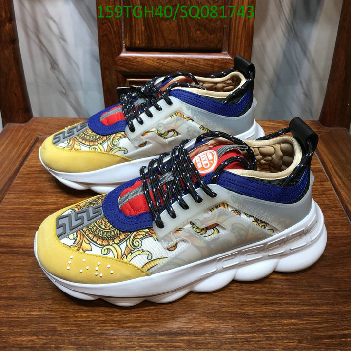 YUPOO-Versace men's and women's shoes Code: SQ081743