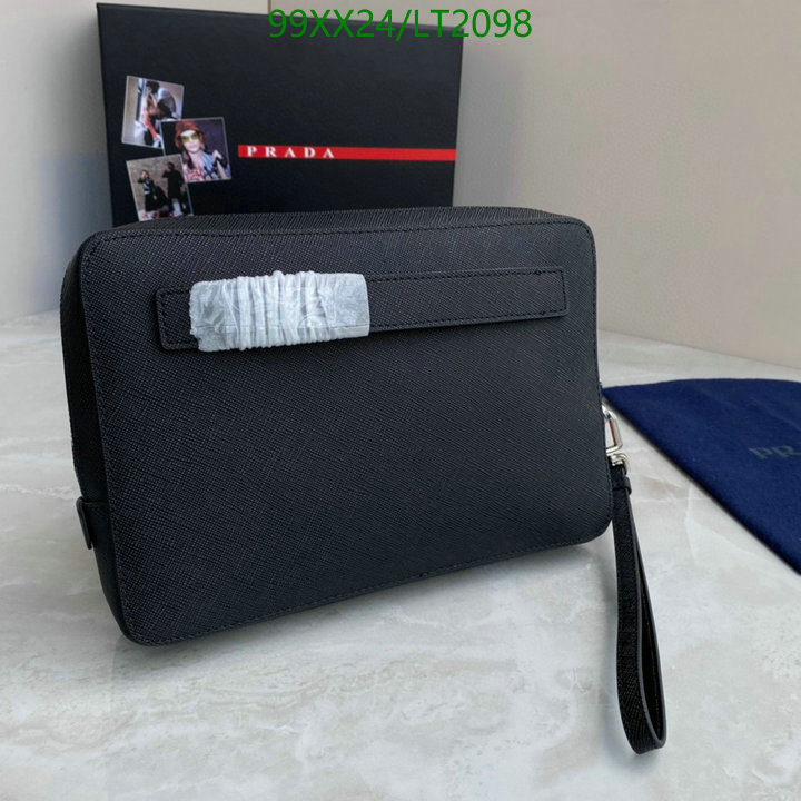 YUPOO-Prada Wallet 2VF017 Code: LT2098 $: 99USD