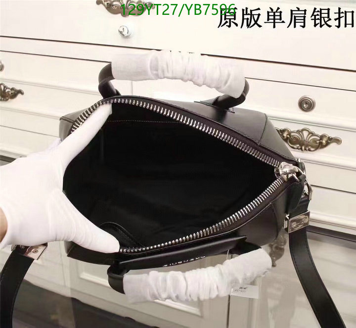 YUPOO-Givenchy Replica 1:1 High Quality Bags Code: YB7596