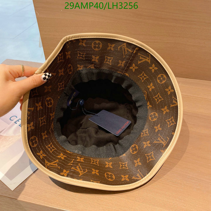 YUPOO-Louis Vuitton Fashion Cap (Hat) LV Code: LH3256 $: 29USD