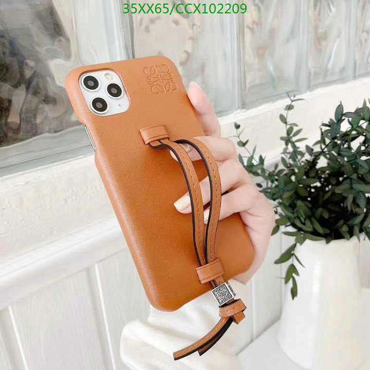 YUPOO-fashion brand Phone Case Code: CCX102209