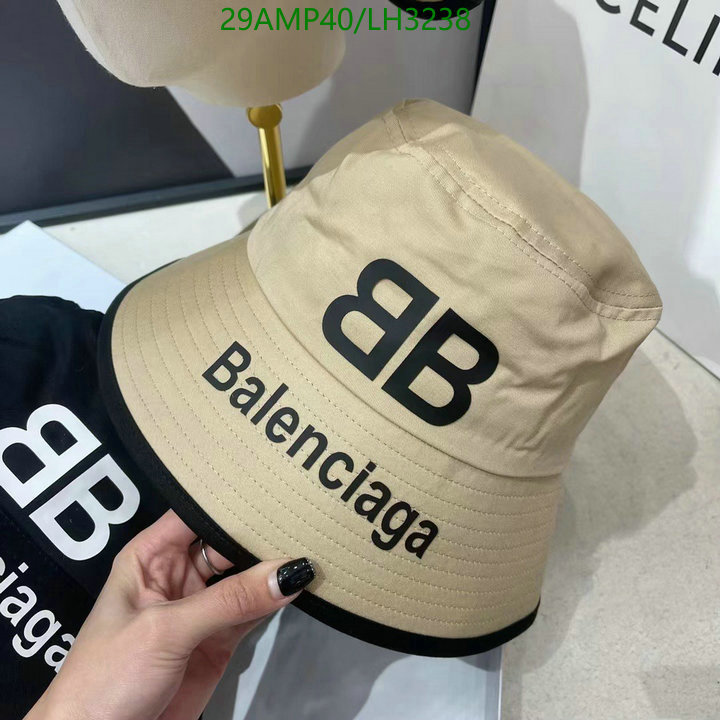 YUPOO-Balenciaga Fashion Cap (Hat) Code: LH3238 $: 29USD