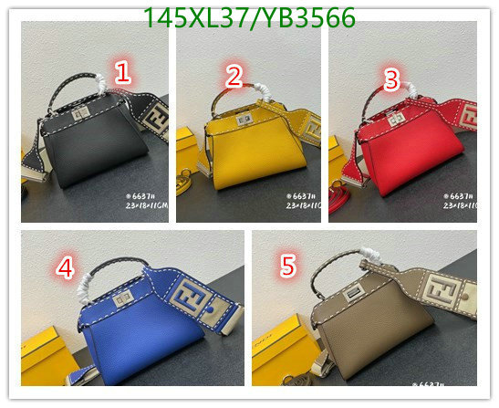 YUPOO-Fendi bags Code: YB3566 $: 145USD