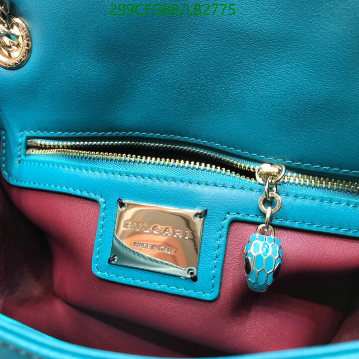 YUPOO-Bulgari luxurious bags 287993 Code: LB2775 $: 299USD