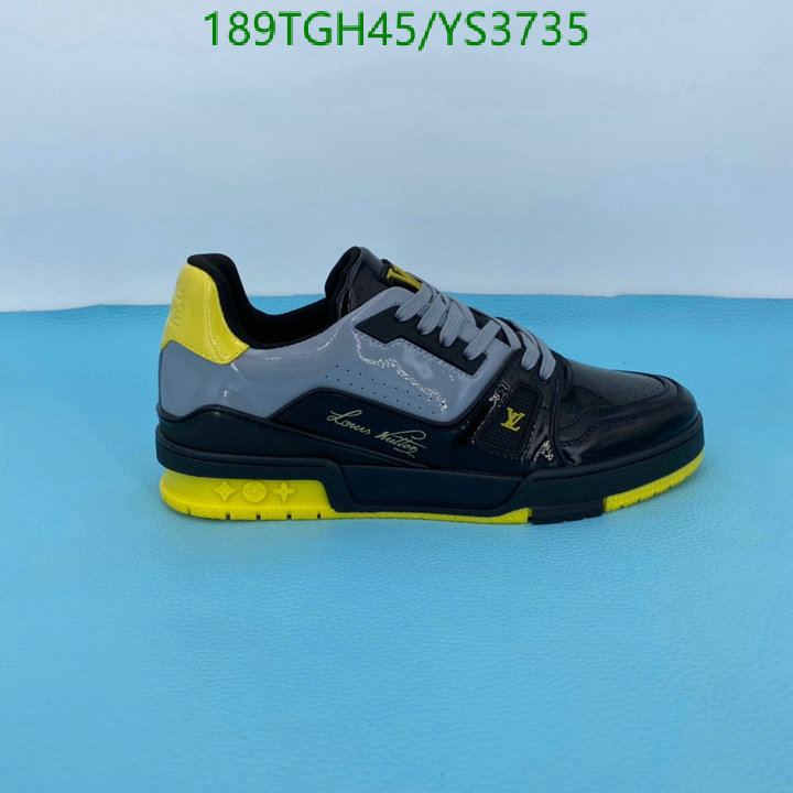 YUPOO-Louis Vuitton men's shoes LV Code: YS3735 $: 189USD