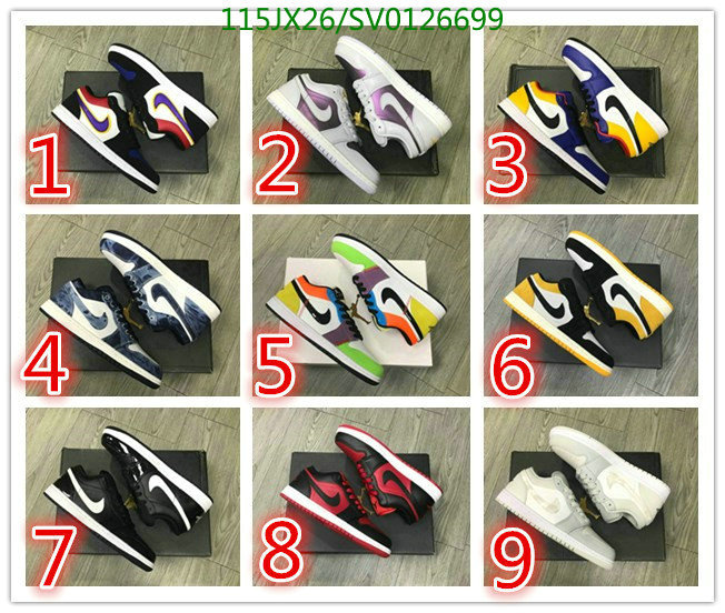 YUPOO-Y-3 men's shoes Code: SV0126699