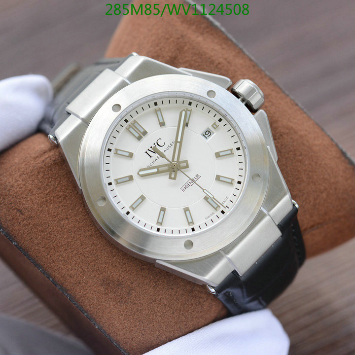 YUPOO-IWC brand Watch Code: WV1124508