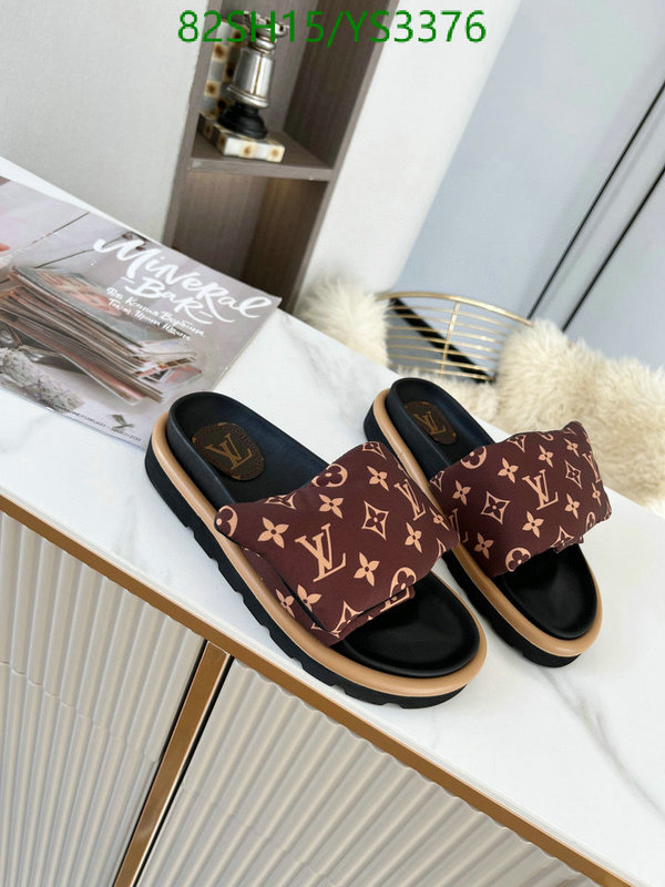 YUPOO-Louis Vuitton men's and women's shoes LV Code: YS3376 $: 82UD