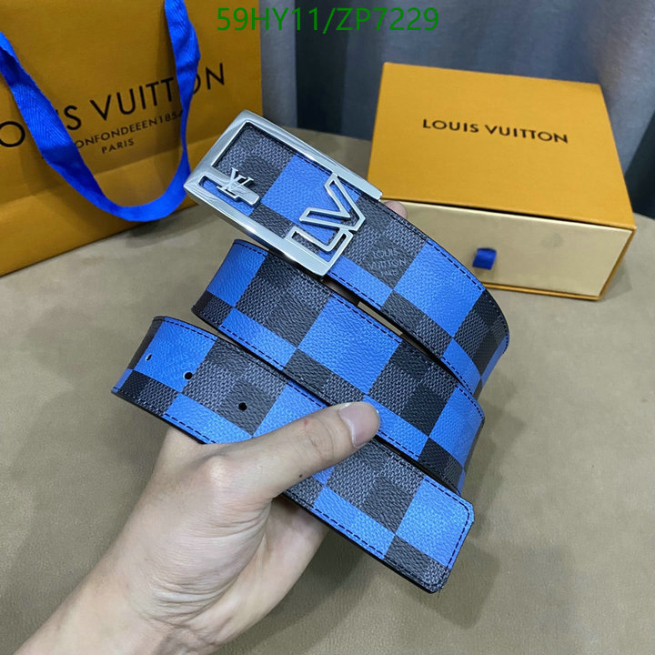 YUPOO-Louis Vuitton replica belts LV Code: ZP7229