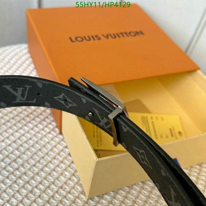 YUPOO-Louis Vuitton Cheap fake belts LV Code: HP4129