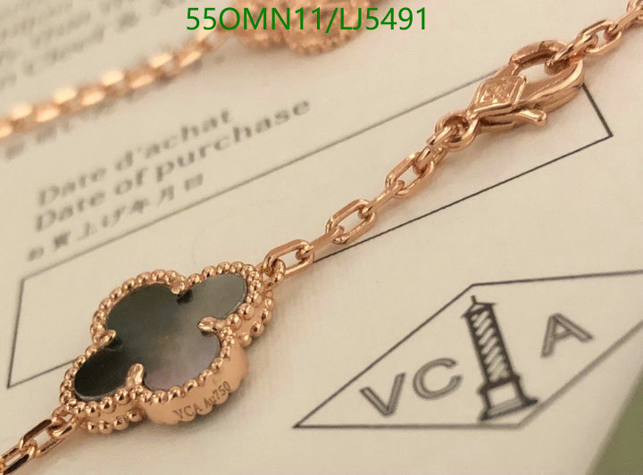 YUPOO-Van Cleef & Arpels High Quality Fake Jewelry Code: LJ5491 $: 55USD