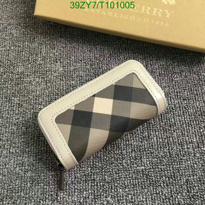 YUPOO-Burberry Wallet Code: T101005